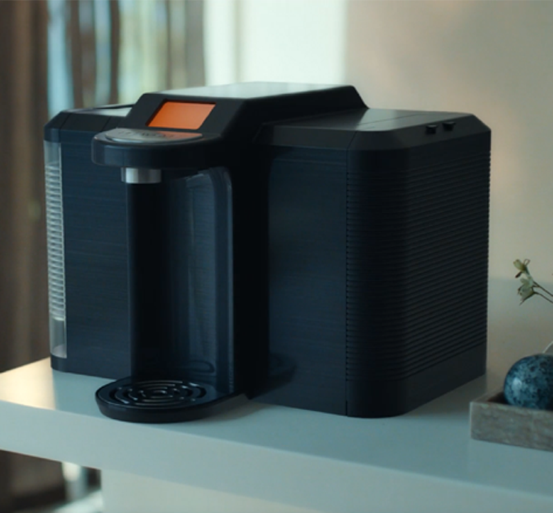 LifeWave X2O light-infused water machine